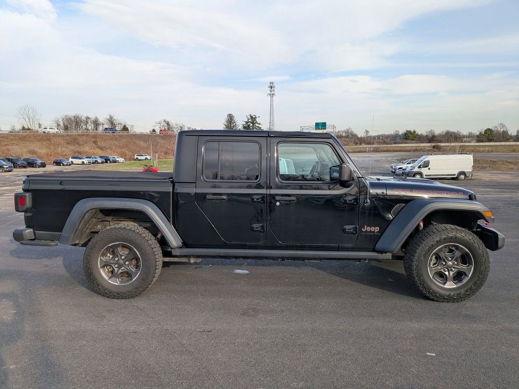 Used 2020 Jeep Gladiator Rubicon image 2