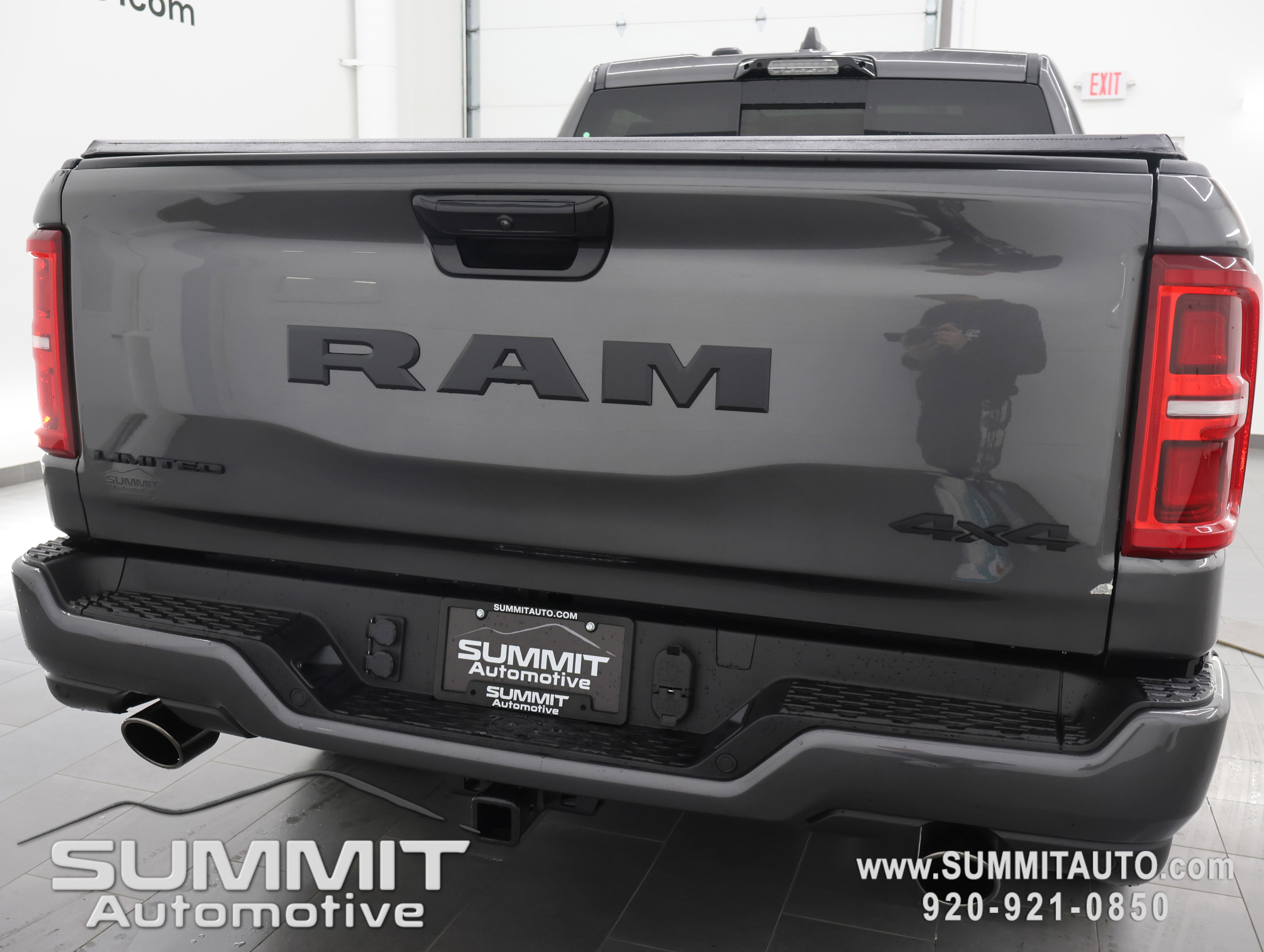 New 2026 RAM 1500 Limited AWD/4WD image 31