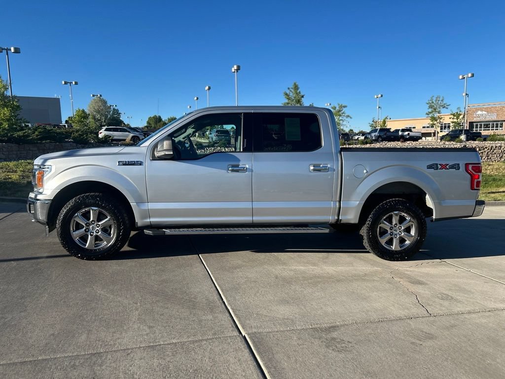 Used 2018 Ford F150 XLT w/ Equipment Group 302A Luxury AWD/4WD image 5