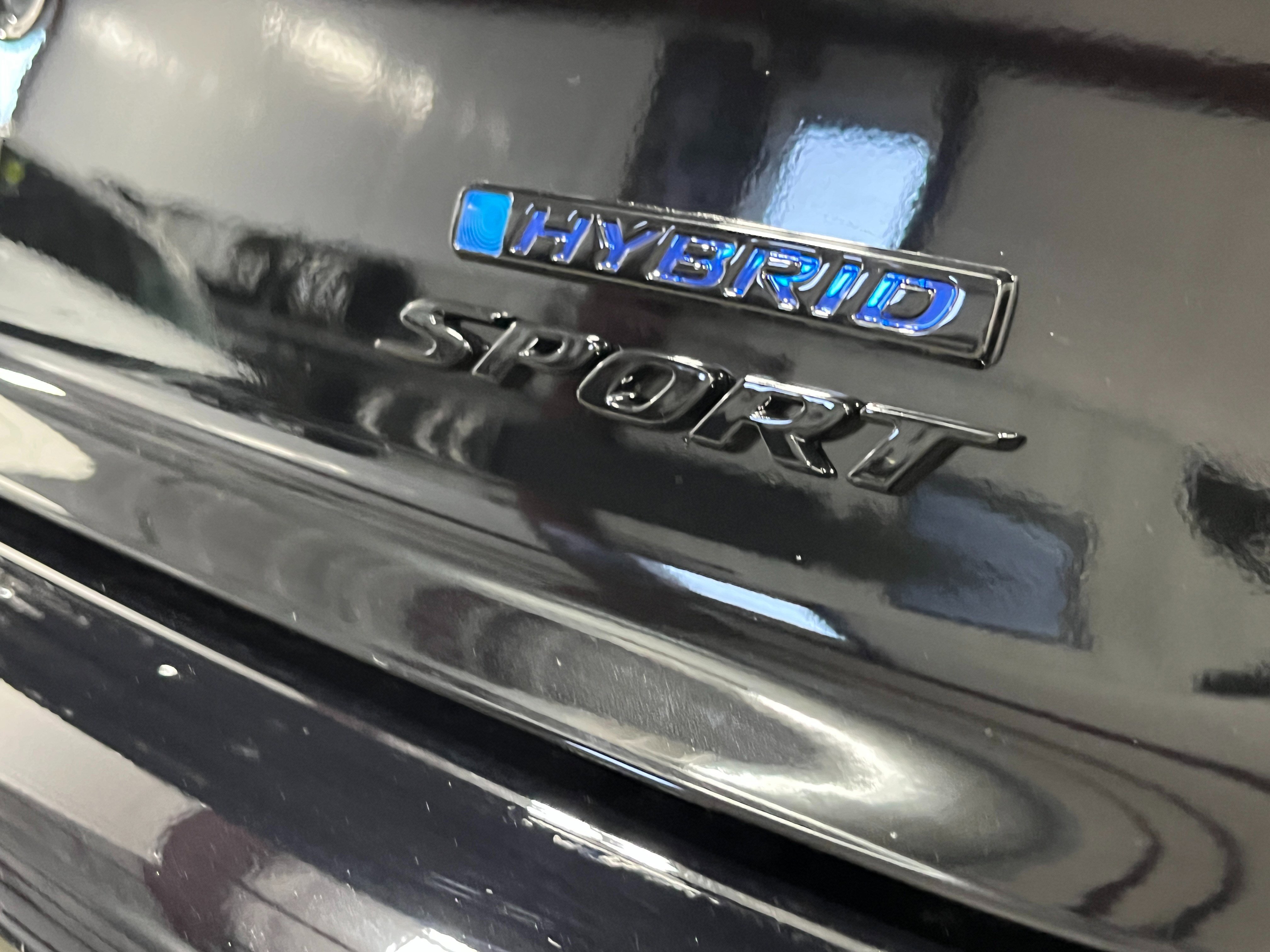 New 2026 Honda Accord Sport image 12