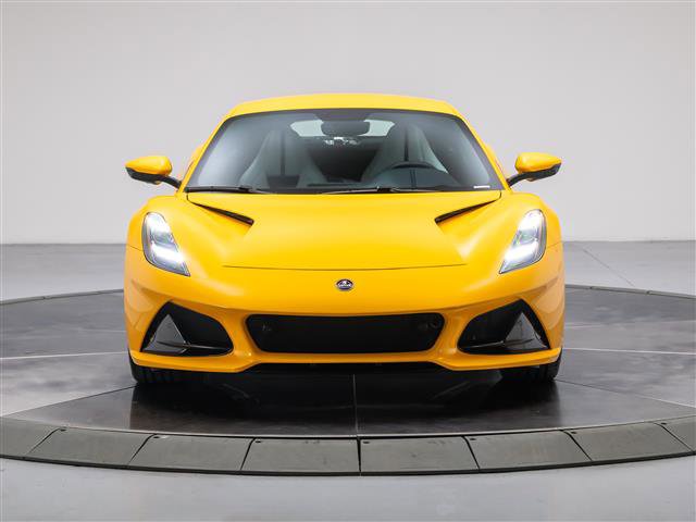 New 2025 Lotus Emira image 8