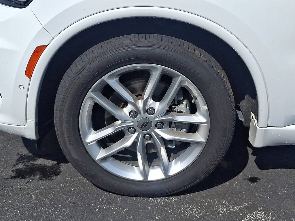 Used 2023 Dodge Durango R/T w/ Trailer Tow Group IV AWD/4WD image 8