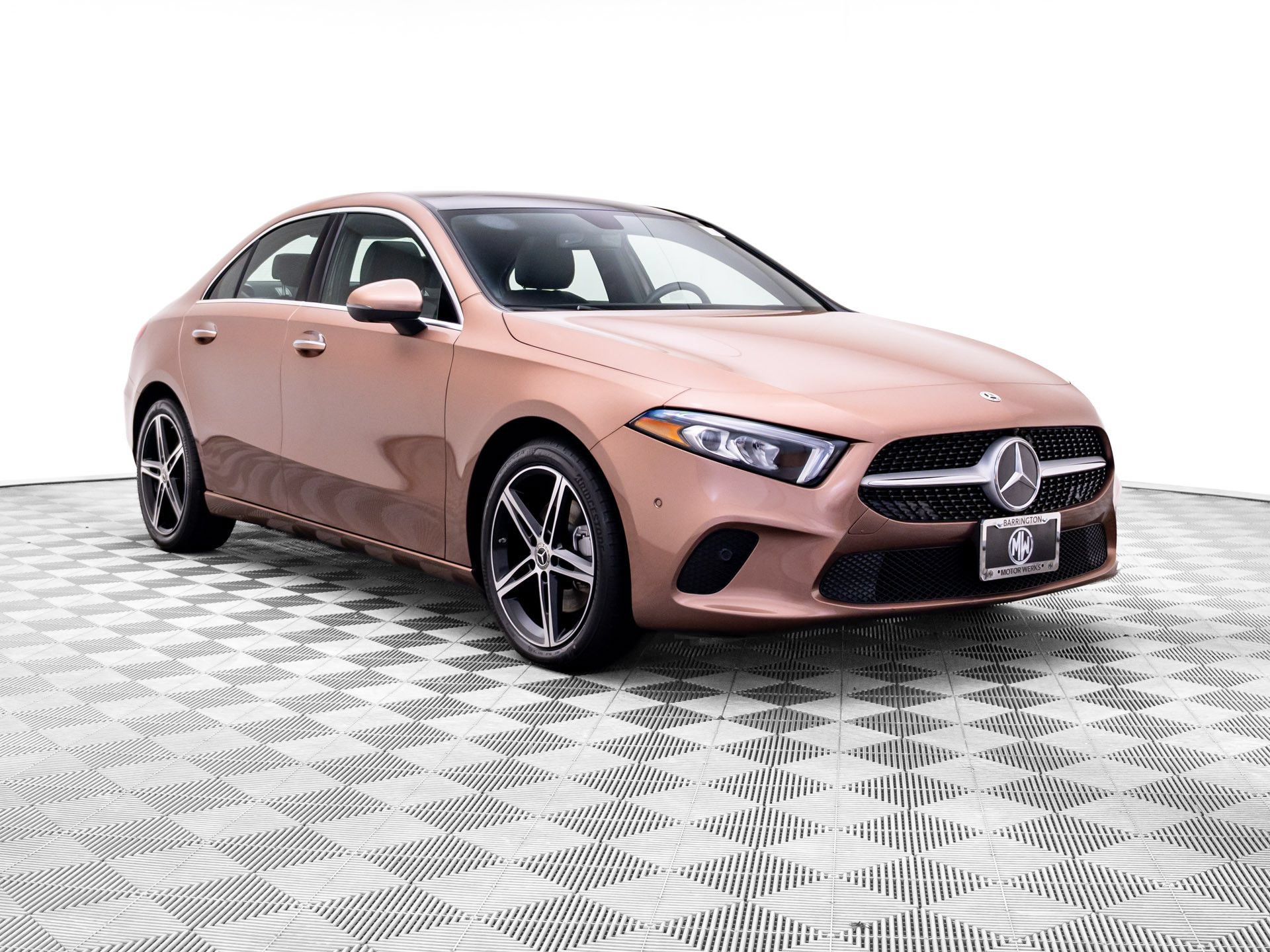Used 2022 Mercedes-Benz A 220 4MATIC image 7