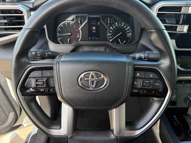 Used 2023 Toyota Tundra SR5 w/ SR5 Convenience Package image 15