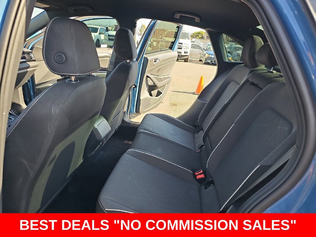 Used 2025 Volkswagen Jetta Sport FWD image 13