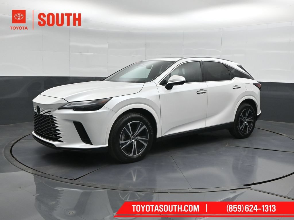 Used 2024 Lexus RX 350h w/ Convenience Package AWD/4WD image 6