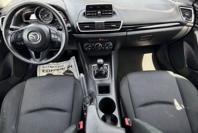 Used 2014 MAZDA MAZDA3 i Sport FWD image 10