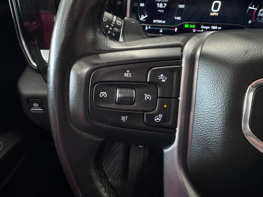 Certified 2022 GMC Sierra 1500 Elevation w/ Max Trailering Package image 13