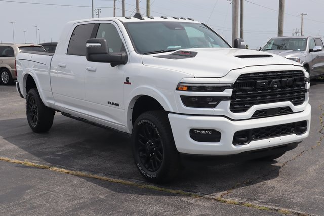 New 2026 RAM 2500 Limited image 2