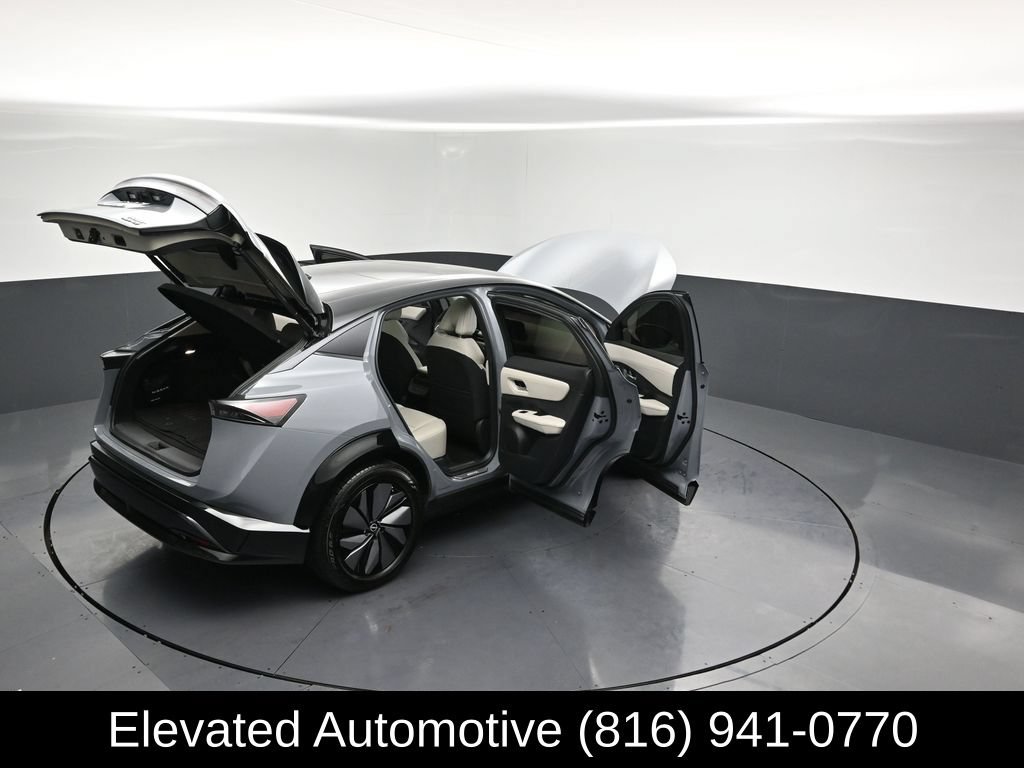 Certified 2024 Nissan Ariya AWD image 36