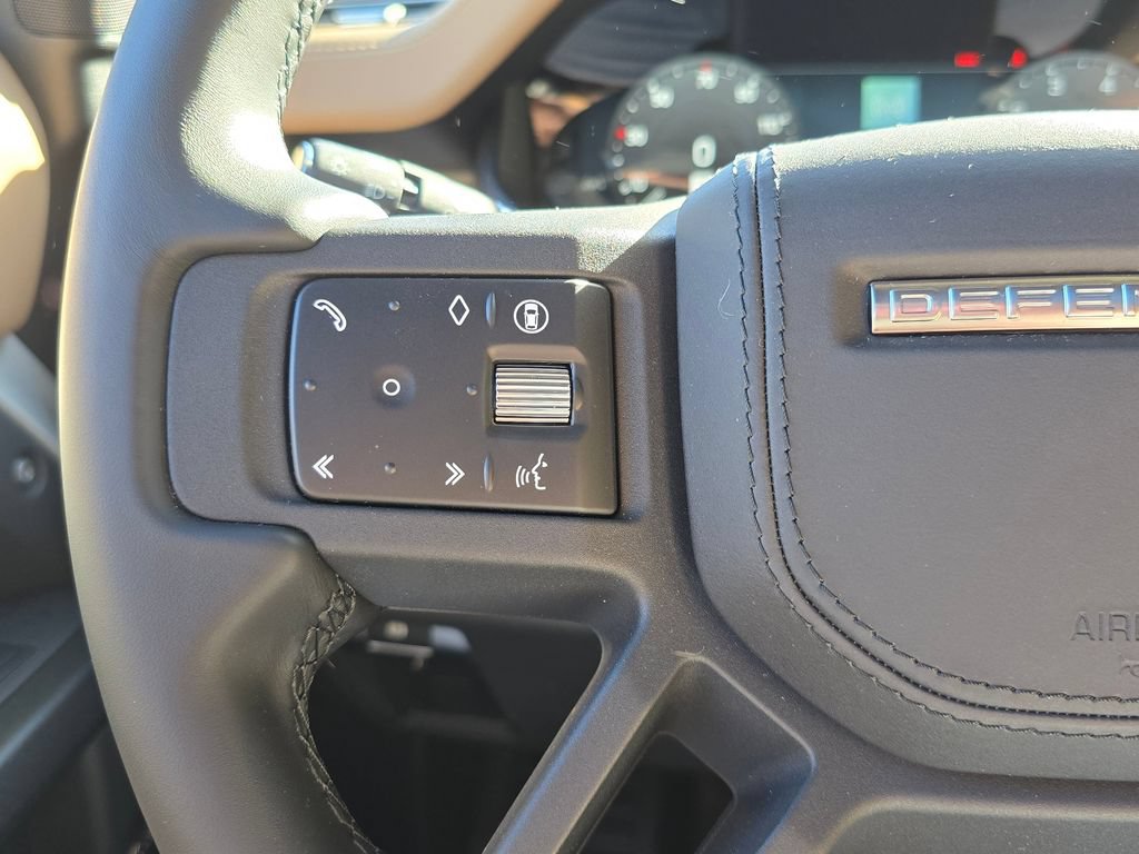 New 2026 Land Rover Defender 130 X AWD/4WD image 17