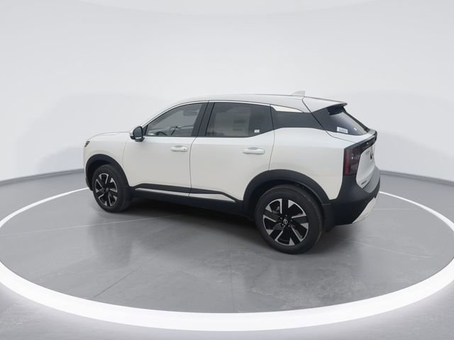 Certified 2025 Nissan Kicks SV AWD/4WD image 6