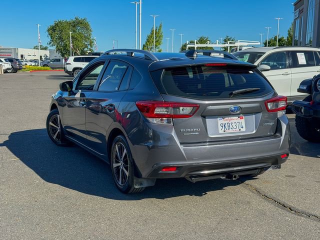 Used 2022 Subaru Impreza Premium image 9