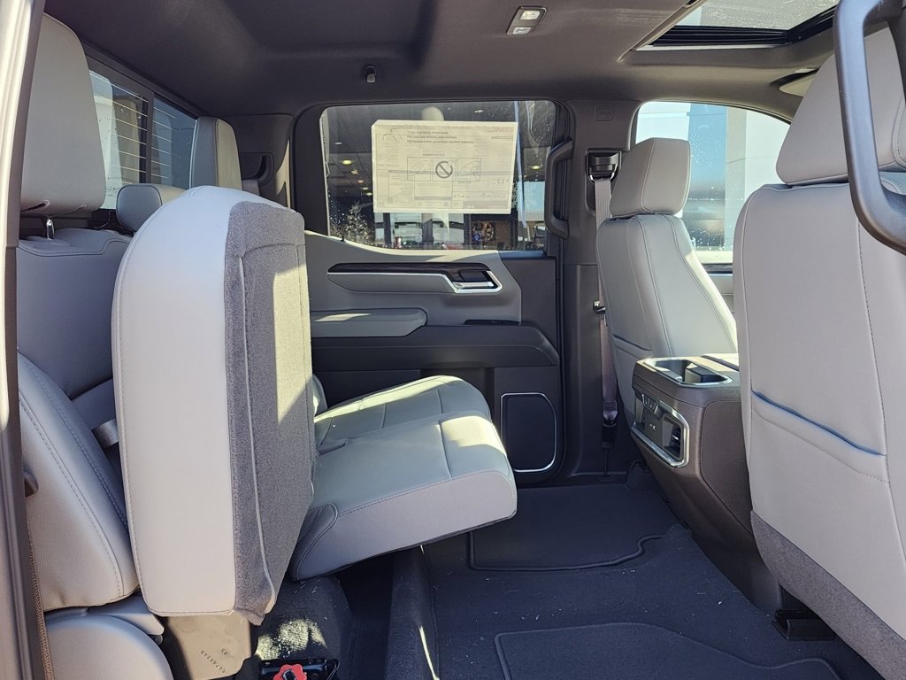 New 2026 GMC Sierra 1500 SLT w/ SLT Premium Plus Package image 45