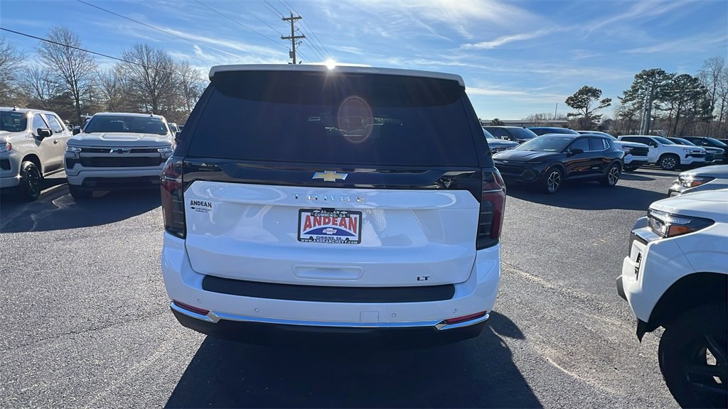 New 2026 Chevrolet Tahoe LT image 6