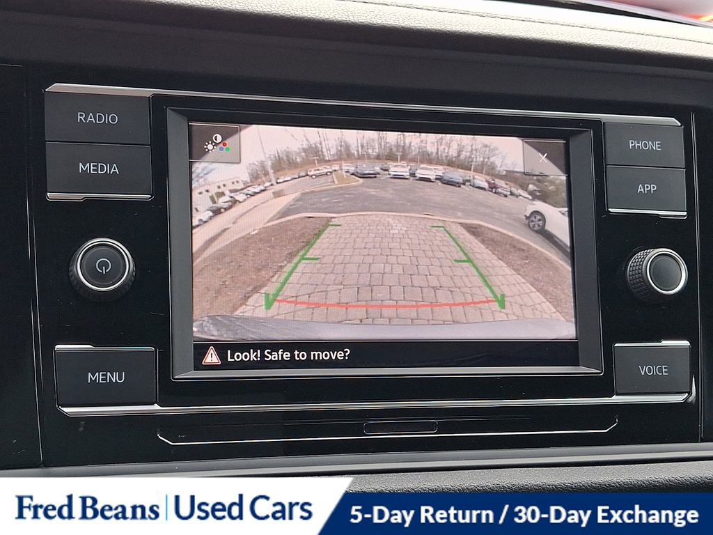 Certified 2024 Volkswagen Jetta Sport image 23