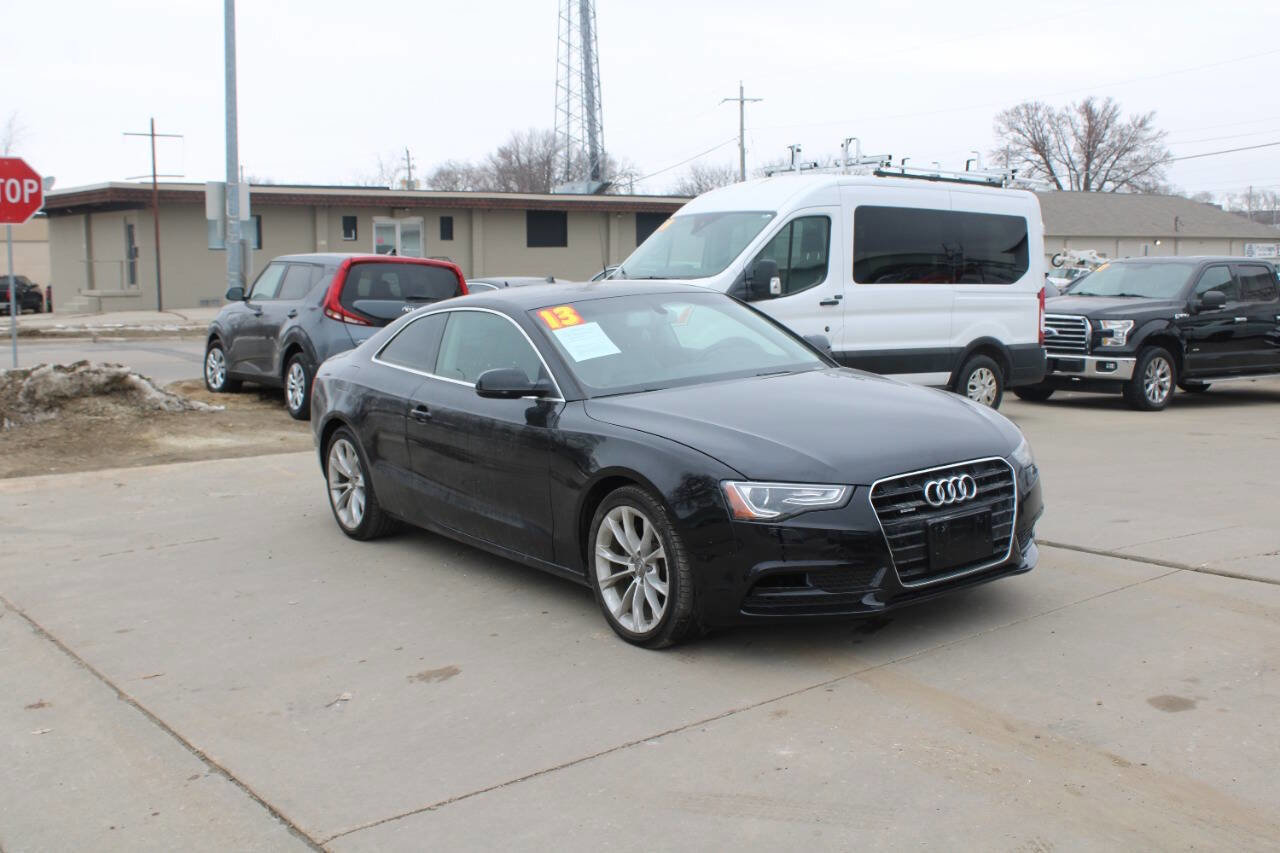 Used 2013 Audi A5 2.0T Premium Plus image 2
