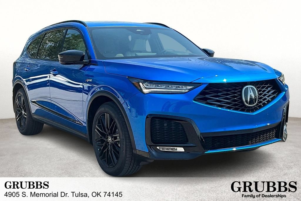 New 2026 Acura MDX A-Spec w/ Advance Package