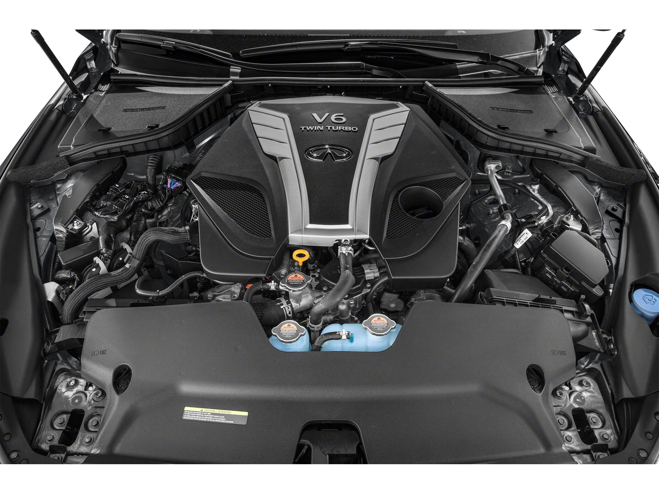 Used 2018 INFINITI Q50 Sport AWD/4WD image 13