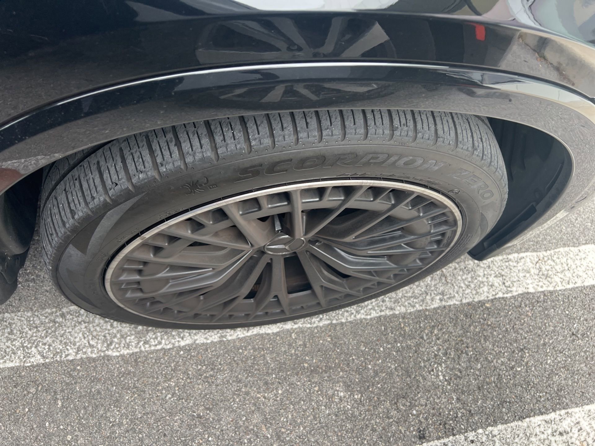 Used 2024 Mercedes-Benz GLC 43 AMG 4MATIC image 12