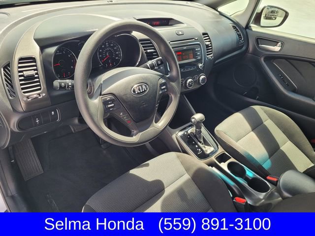 Used 2017 Kia Forte LX FWD image 7