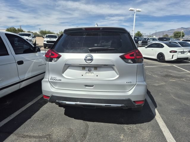 Used 2020 Nissan Rogue S AWD/4WD image 9