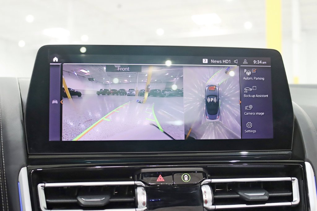 Used 2024 BMW M850i xDrive Convertible AWD/4WD image 22