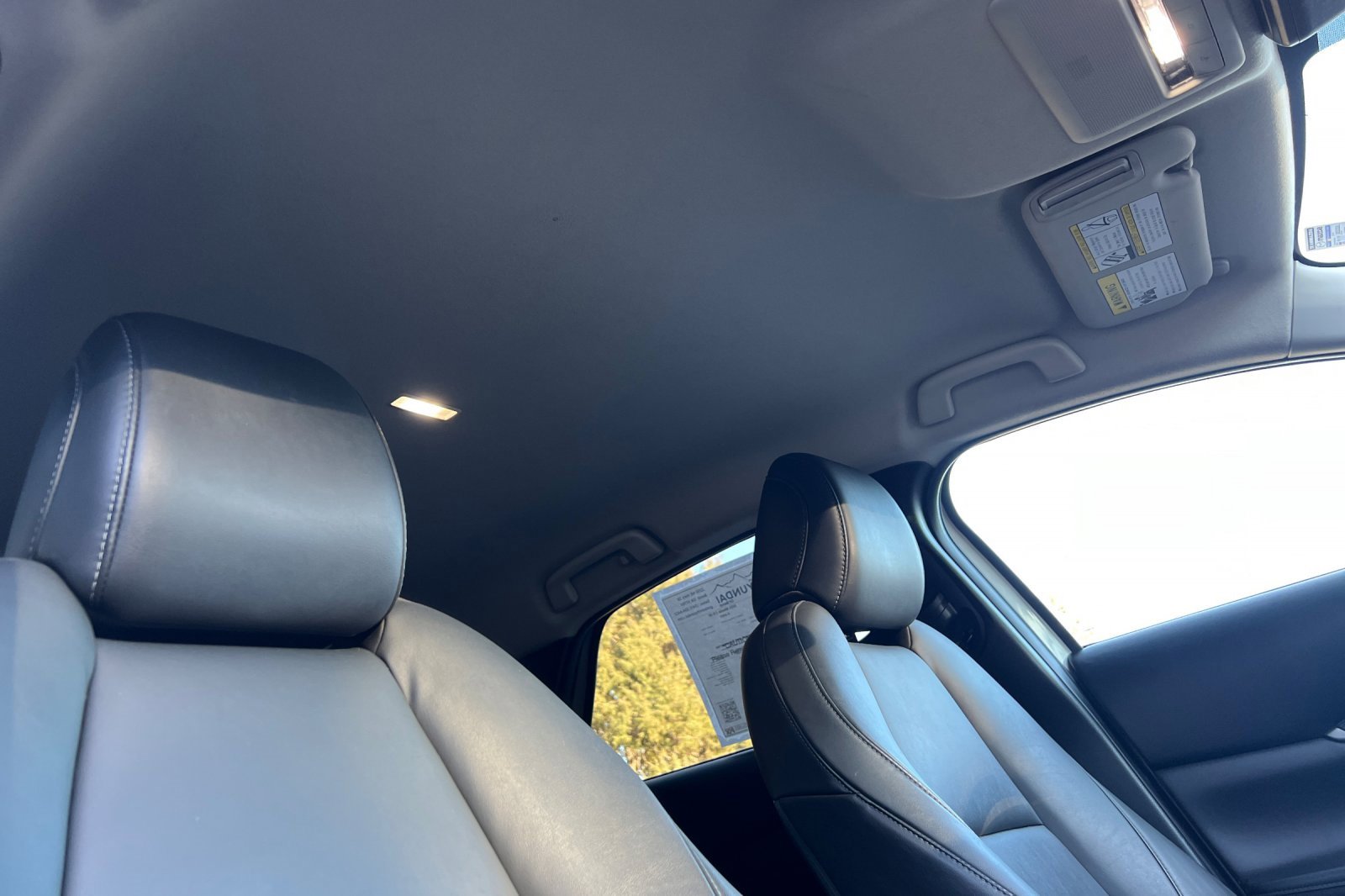 Used 2023 MAZDA CX-30 AWD 2.5 S w/ Select Package image 21