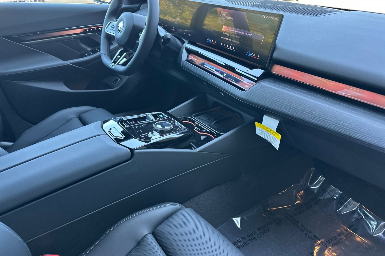 New 2026 BMW i5 eDrive40 w/ M Sport Package image 12