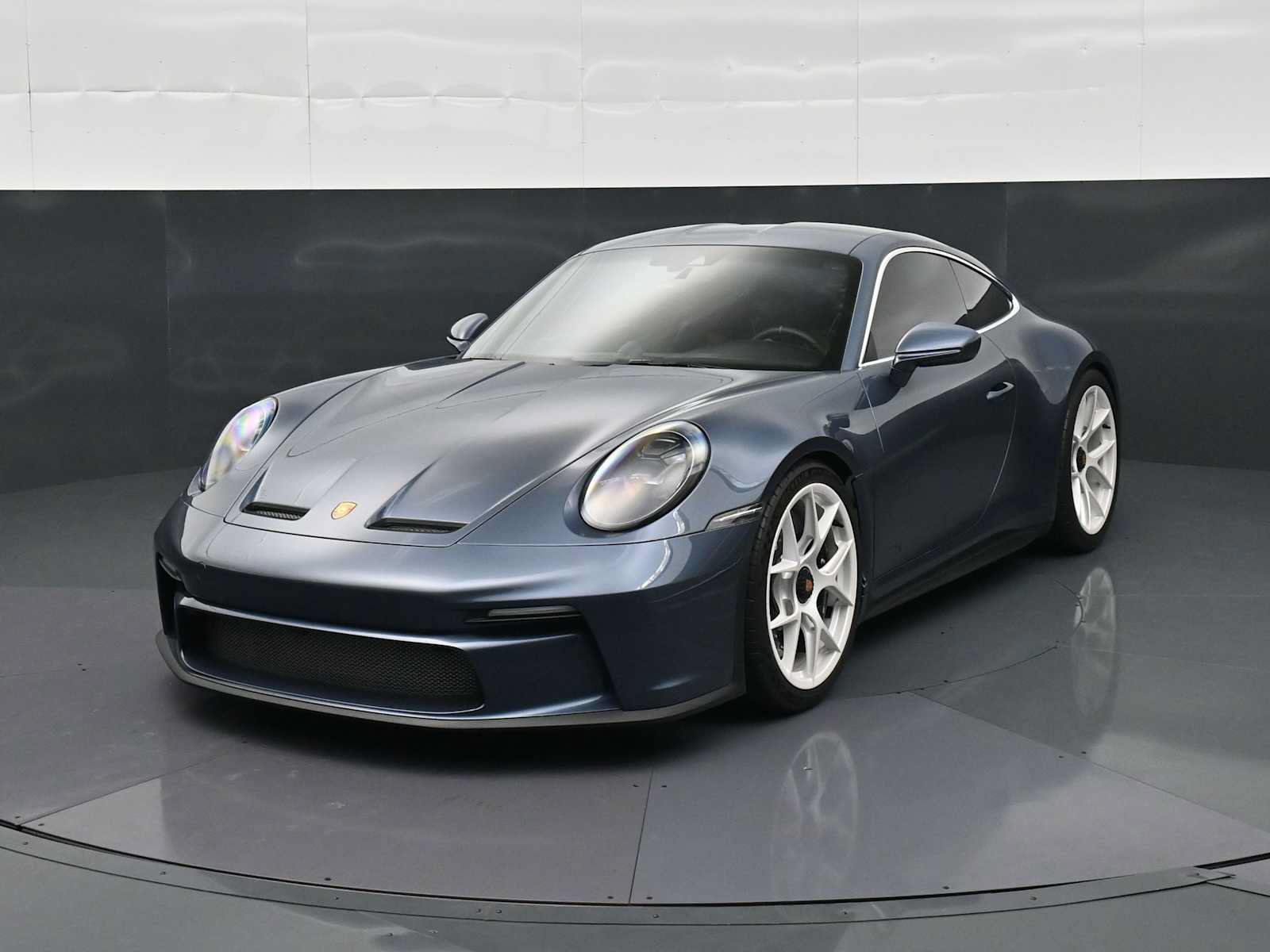 Certified 2024 Porsche 911 GT3 RS