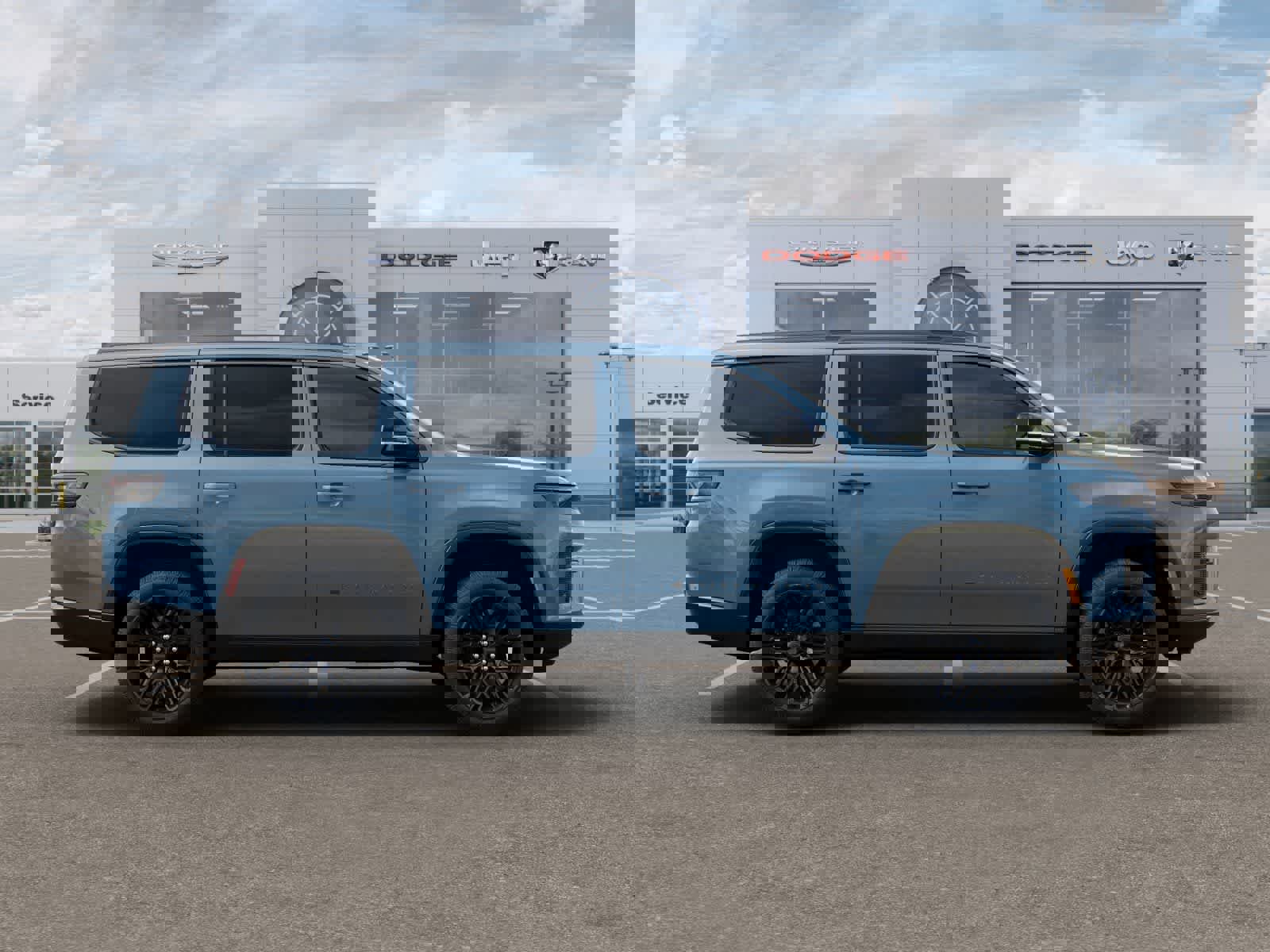 New 2026 Jeep Grand Wagoneer Limited image 21