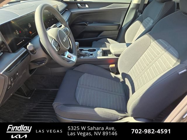 New 2026 Kia K5 LXS FWD image 8