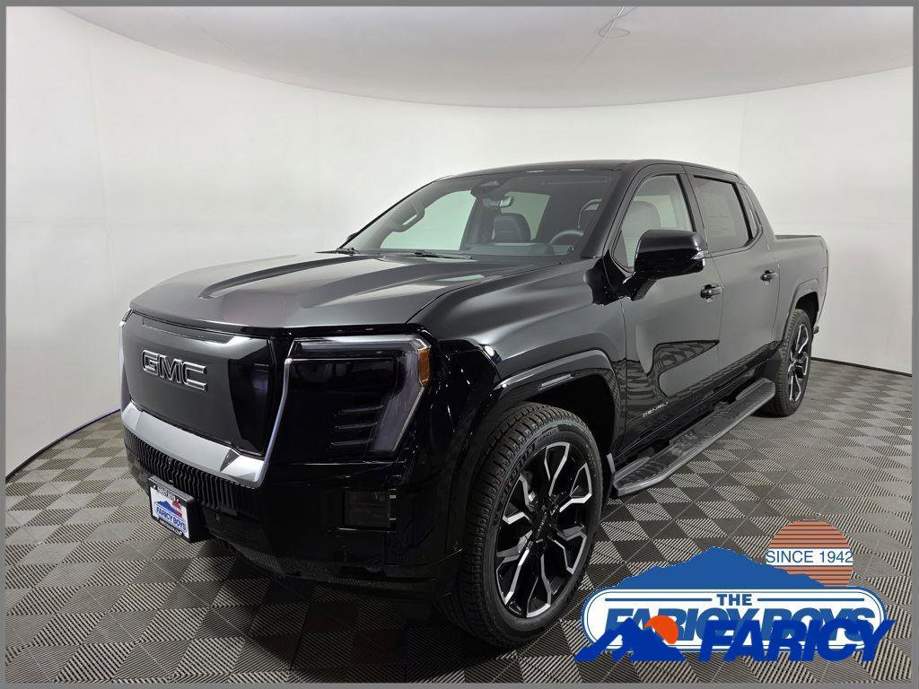 Used 2025 GMC Sierra EV Denali