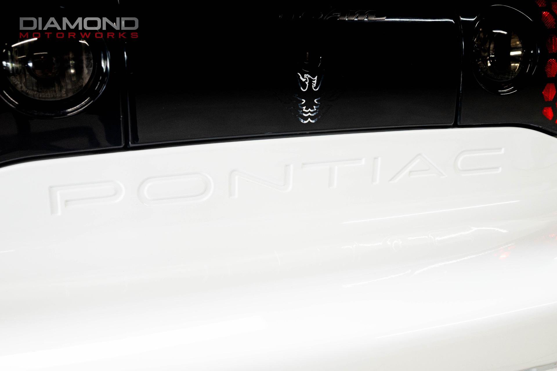 Used 1999 Pontiac Firebird Formula RWD image 58