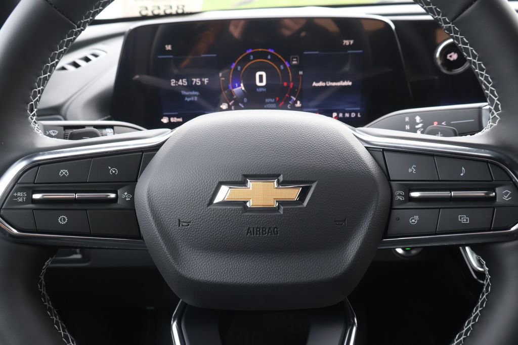 New 2026 Chevrolet Traverse LT w/ Driver Confidence Package FWD image 21