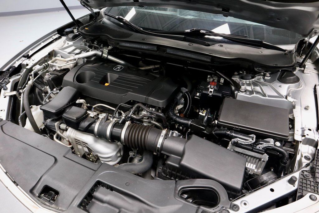 Used 2022 Acura TLX SH-AWD w/ A-SPEC Pkg image 17