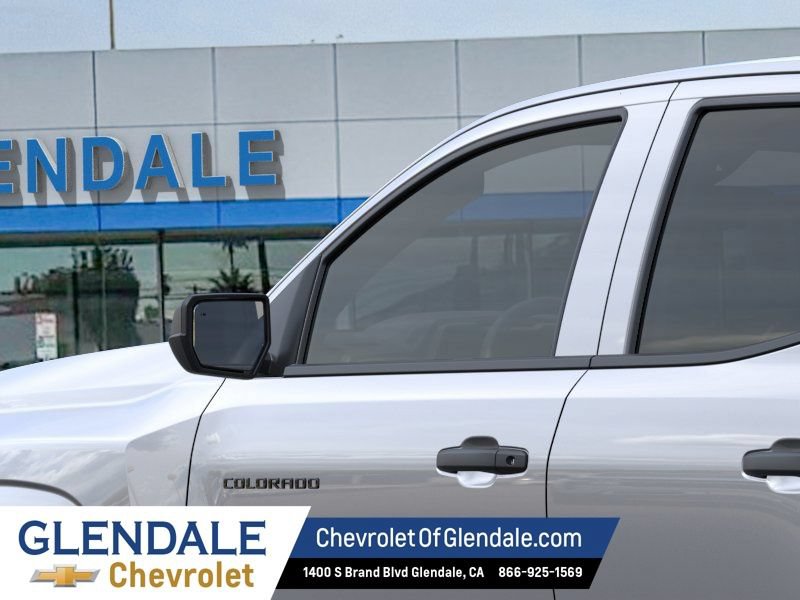 New 2026 Chevrolet Colorado W/T w/ WT Custom Package AWD/4WD image 12