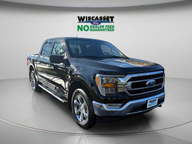 Certified 2022 Ford F150 XLT w/ Equipment Group 302A High AWD/4WD image 25