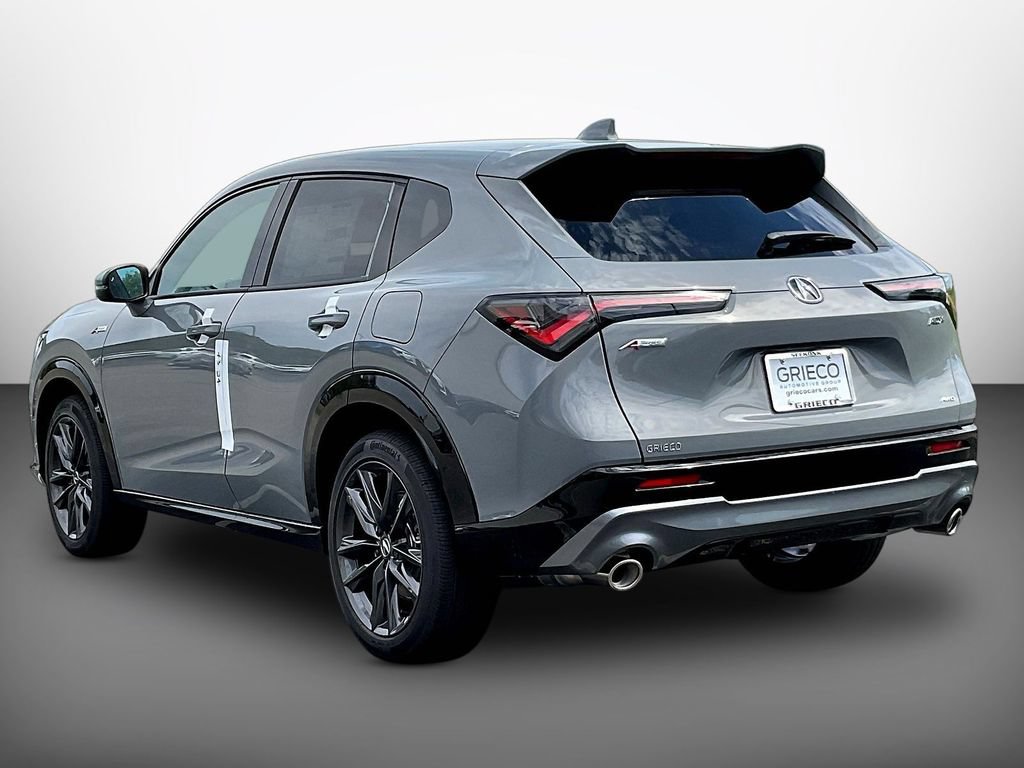 New 2026 Acura ADX A-Spec AWD/4WD image 3