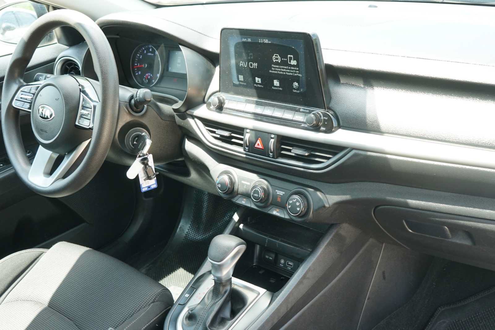 Used 2021 Kia Forte LXS FWD image 22