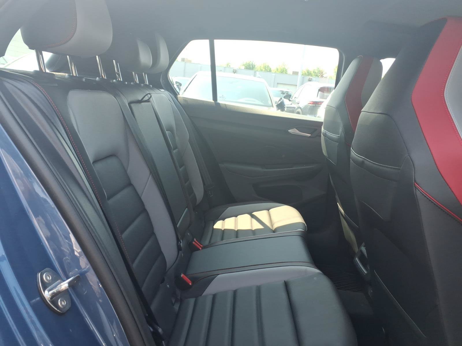 New 2026 Volkswagen GTI SE FWD image 9