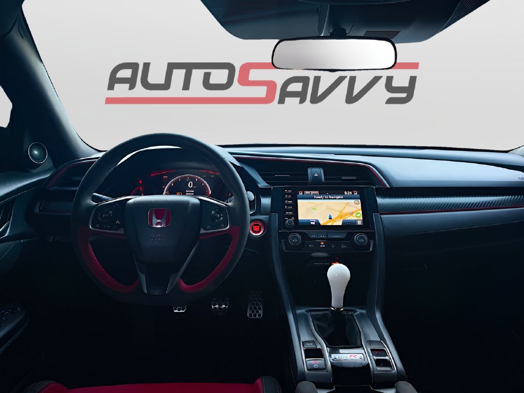 Used 2021 Honda Civic Type R image 22