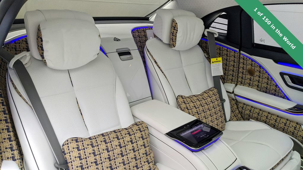 Used 2023 Mercedes-Benz Maybach S 680 4MATIC image 46