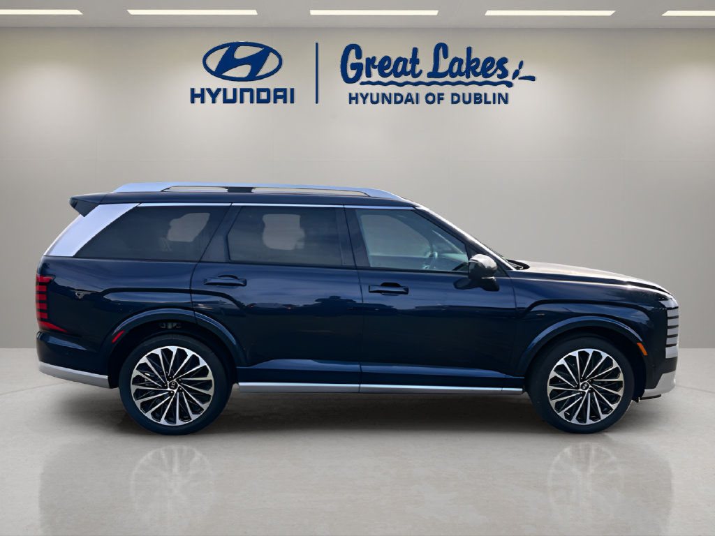 Used 2026 Hyundai Palisade Calligraphy AWD/4WD image 6