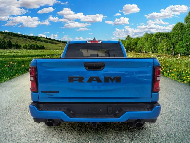Certified 2025 RAM 1500 Big Horn RWD image 5