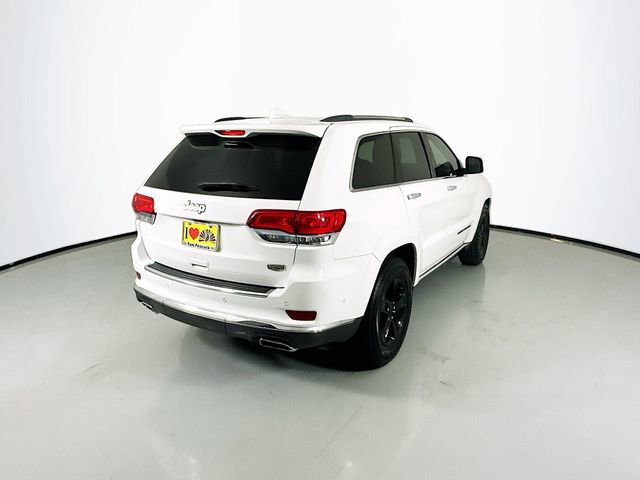 Used 2021 Jeep Grand Cherokee Summit image 9