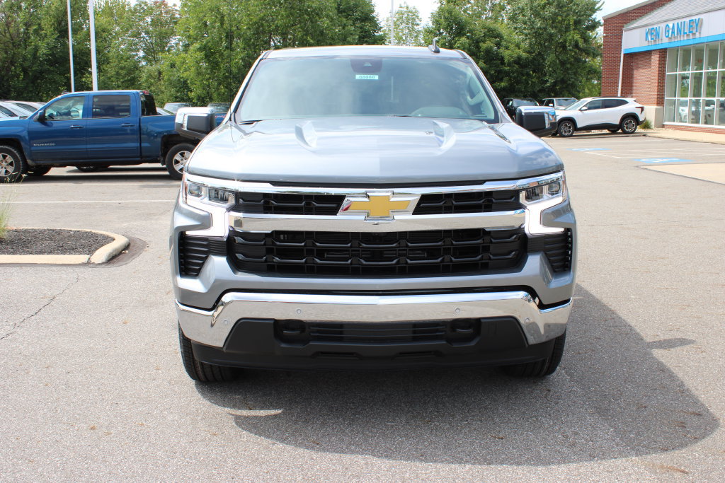 New 2026 Chevrolet Silverado 1500 LT w/ Safety Package AWD/4WD image 8