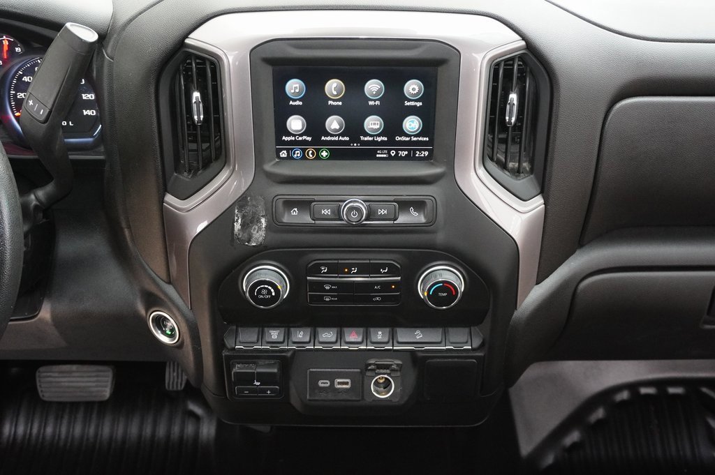 Used 2024 Chevrolet Silverado 2500 W/T image 17