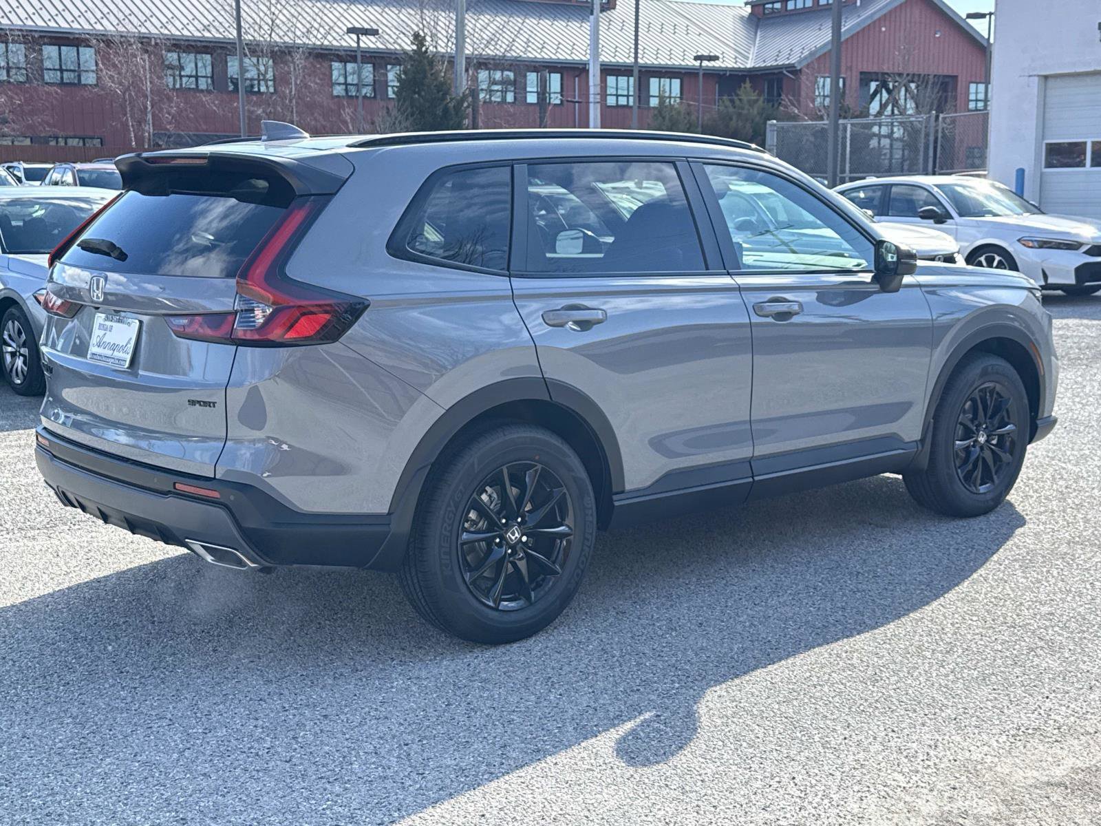 New 2026 Honda CR-V Sport-L image 23