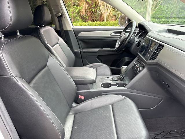 Used 2018 Volkswagen Atlas SE image 28